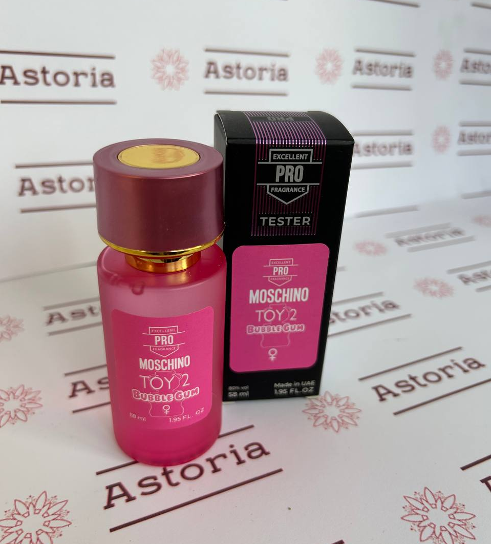 Moschino Toy 2 Bubble Gum 58 ml Парфуми ОАЕ Москіно Той 2 Бабл Гам Духи ...