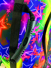 Тюбінг, ватрушка, надувні санки 100 см. "Зірка" До 115 кг., фото 2