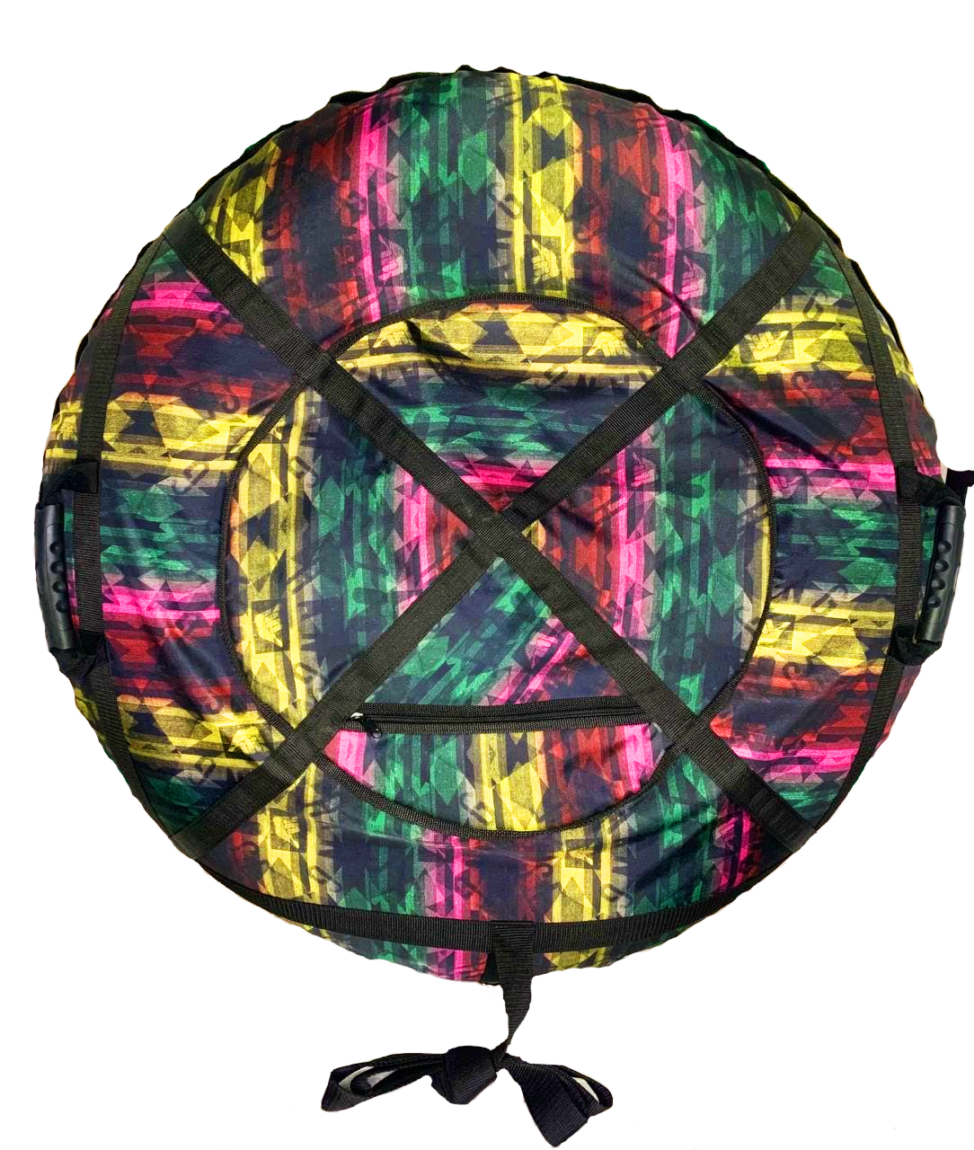 Тюбінг, ватрушка, надувні санки 100 см. "Берклі" До 115 кг.