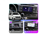 Штатна магнітола 9" Leadership для авто Volkswagen Caravelle T6 (2015-2020р в), фото 2