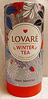 Lovare Winter Tea Ловаре чай зимний в тубусе 80г