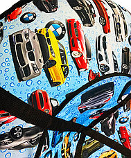 Тюбінг, ватрушка, надувні санки 100 см. "БМВ" До 115 кг., фото 2