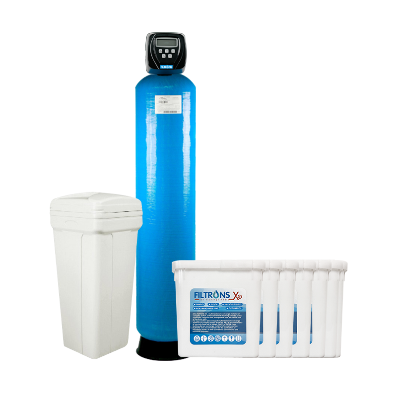 Система комплексного очищення води 1465 Clack CI (Filtrons X5)
