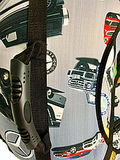 Тюбінг, ватрушка, надувні санки 100 см. "Мерседес" До 115 кг., фото 3