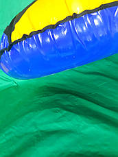 Тюбінг, ватрушка, надувні санки 100 см. "Патріот" До 115 кг., фото 4