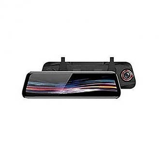 Дзеркало реєстратор на дві камери DVR H90 для авто