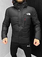 Куртка The North Face black ВТ0477