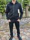 Теплий чоловічий спортивний костюм на флісі - фото 6 - id-p1876459461