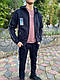 Модний та стильний теплий спортивний костюм на флісі - фото 7 - id-p1876461802