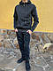 Модний теплий чоловічий спортивний костюм - фото 2 - id-p1113797112