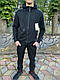 Теплий чоловічий спортивний костюм на флісі - фото 8 - id-p1876459461