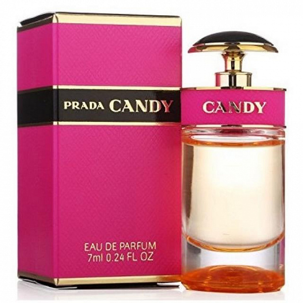 Парфумована вода Prada Candy для жінок — edp 7 ml mini