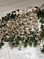 Гілки платинового евкаліпта. Евкаліпт платина ( Гілка на п'ять розгалужень 86 см), фото 4