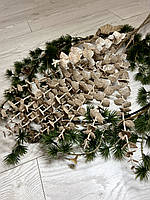 Гілки платинового евкаліпта. Евкаліпт платина ( Гілка на п'ять розгалужень 86 см), фото 5