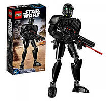 Лего LEGO 75121 Star Wars Imperial Death Trooper Імперський Штурмовик Смерті 106 деталей