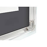 Дзеркало Qtap Mideya 1000х600 (DC-F615) з LED-підсвічуванням та антизапотіванням QT2078F615W, фото 7