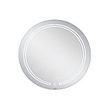 Дзеркало Qtap Jay N R590 з LED-підсвічуванням QT07782504W, фото 7