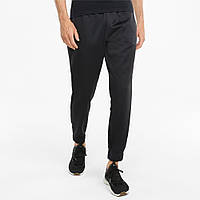 Штани спортивні Puma PWRFLEECE Training Jogger 520894 01 (чорні, чоловічі, теплі, з флісом, бренд пума)