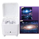 Проектор зоряного неба Magic Box DQ-M6 з пультом і додатком на телефон, Дитячий нічник з проекцією, фото 2