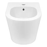 Біде підвісне Qtap Swan 520х360х320 White QT16555378W, фото 3