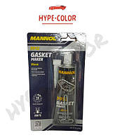 Герметик силиконовый черный MANNOL 9912 GASKET MAKER 230 °С 85 г