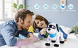 Future Master-4 | Інтерактивний Робот-Пес | Розвивальний друг для дітей, фото 8