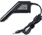 Автомобільний зарядний пристрій для ноутбуків 19V 4.474AA (5.5*2,5), Зарядка для ноутбуків від прикурювача, фото 2