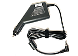 Автомобільний зарядний пристрій для ноутбуків 19V 4.474AA (5.5*2,5), Зарядка для ноутбуків від прикурювача, фото 3