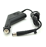 Автомобільний зарядний пристрій для ноутбуків 19V 4.474AA (5.5*2,5), Зарядка для ноутбуків від прикурювача, фото 6