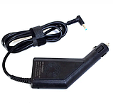 Автомобільний зарядний пристрій для ноутбуків 19V 4.474AA (5.5*2,5), Зарядка для ноутбуків від прикурювача, фото 8