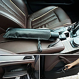 Сонцезахисна парасолька на лобове скло для авто 78×140 см., Axxis, Автомобільна світловідбиваюча шторка, Парасолька, фото 11