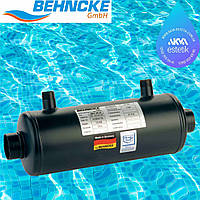 Теплообменник трубчатый для бассейна BEHNCKE QWT 100-30