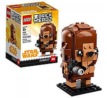 Лего Lego Brick Headz 41609 Чубакка