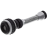 Гнучкі аератори для змішувачів, 2 режими, Розсіювач води, Насадка на кран універсальна, фото 4