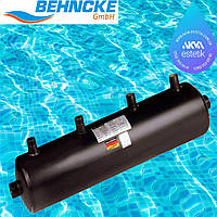 Теплообменник трубчатый для бассейна BEHNCKE QWT 100-209