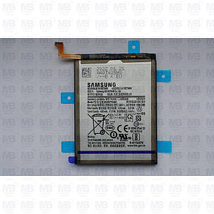 Акумулятор Samsung N770 Note 10 Lite (EB-BN770ABY) GH82-22054A сервісний оригінал, фото 3