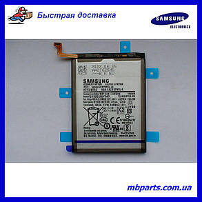 Акумулятор Samsung N770 Note 10 Lite (EB-BN770ABY) GH82-22054A сервісний оригінал, фото 1