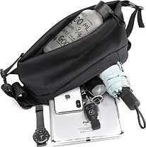 Сумка Baellery body bag JXA 1808, Рюкзак через плече, Бананка, Месенджер, фото 3