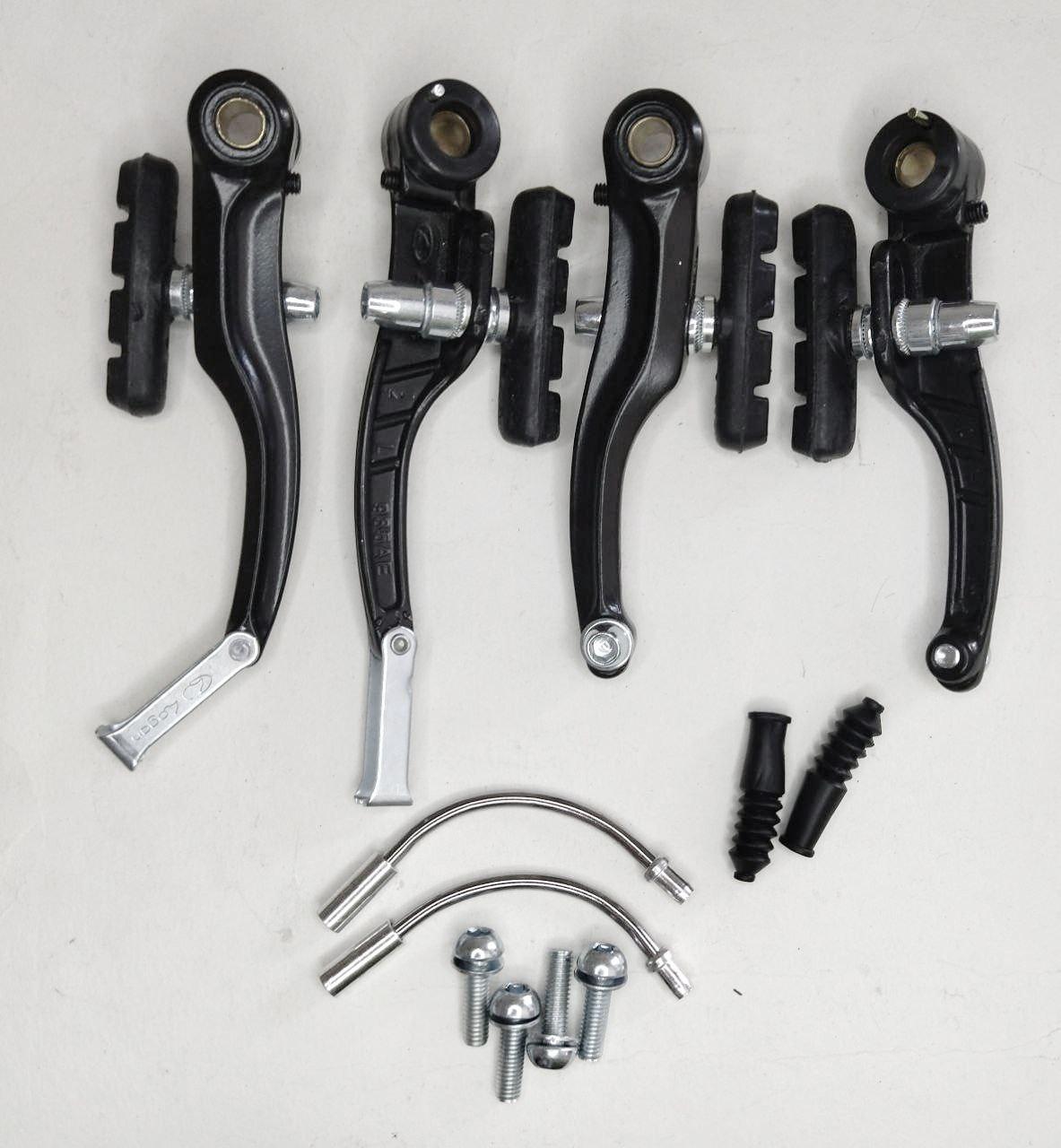 Гальма V-brake к-т LB-935AE алюм. UKR210106: чудовий вибір для вашого велосипеда 0752, фото 1