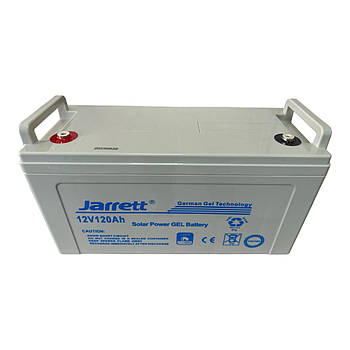Гелевий акумулятор Jarrett GEL 12V 120Ah 2024 року