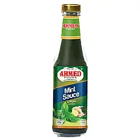 Соус Мятный 300 г,Ахмед Фудс; Mint Sauce 300 g, Ahmed Foods