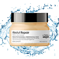 Маска для восстановления поврежденных волос L'Oreal Professionnel Absolut Repair Protein 250 мл