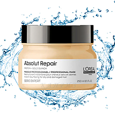 Маска для відновлення пошкодженого волосся L'Oreal Professionnel Absolut Repair Protein 250 мл