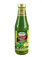 Соус с кориандром 300 г, Ахмед Фудс; Coriander Sauce 300 g, Ahmed Foods