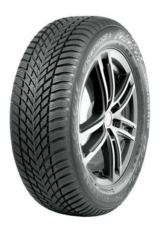 Зимова шина 225/50R17 94H Nokian Snowproof 2 TL, фото 1