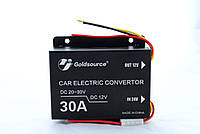 Преобразователь DC/DC 24v-12v 30A