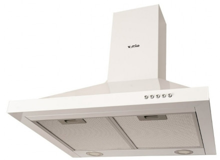Витяжка кухонна VentoLux LAZIO 60 WH