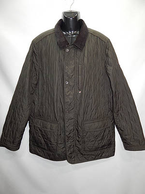 Чоловіча куртка демісезонна Cabano р.54-56 011MDK (тільки в зазначеному розмірі, тільки 1 шт.)