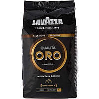 Кофе Lavazza Qualita ORO Mountain Grown Export в зернах 1000г Италия (100% Арабика)