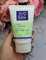 Пінка для вмивання Bioaqua H2O Pores Refreshing (очищення пор) 100 g
